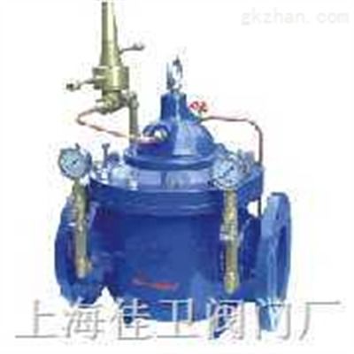 壓差旁通平衡閥 800x 上海佳衛(wèi)閥門廠的產(chǎn)品特點與應(yīng)用